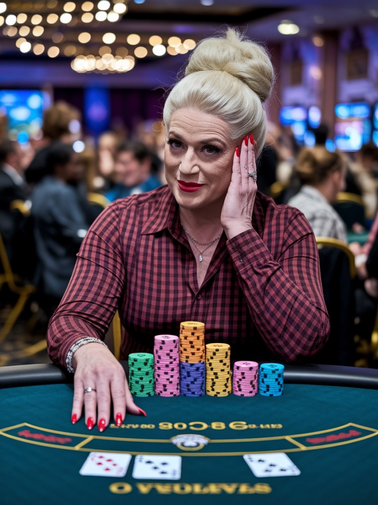 Trait Poker